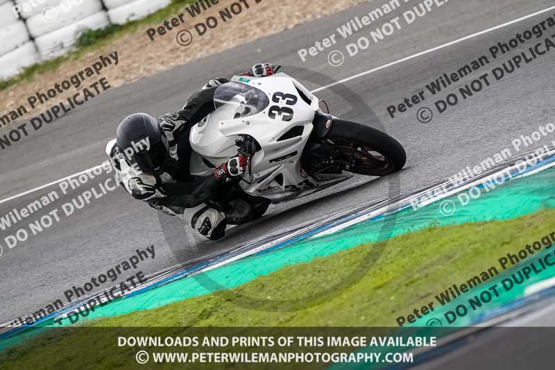 25 to 27th november 2017;Jerez;event digital images;motorbikes;no limits;peter wileman photography;trackday;trackday digital images